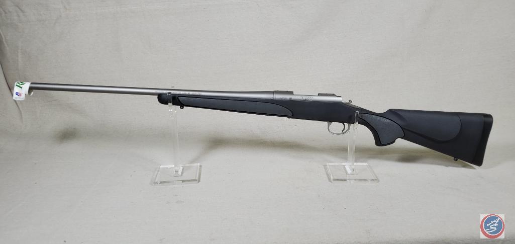Remington Model 700 22-250 Rem Rifle New in Box Bolt Action Rifle with Synthetic Stock Stainless