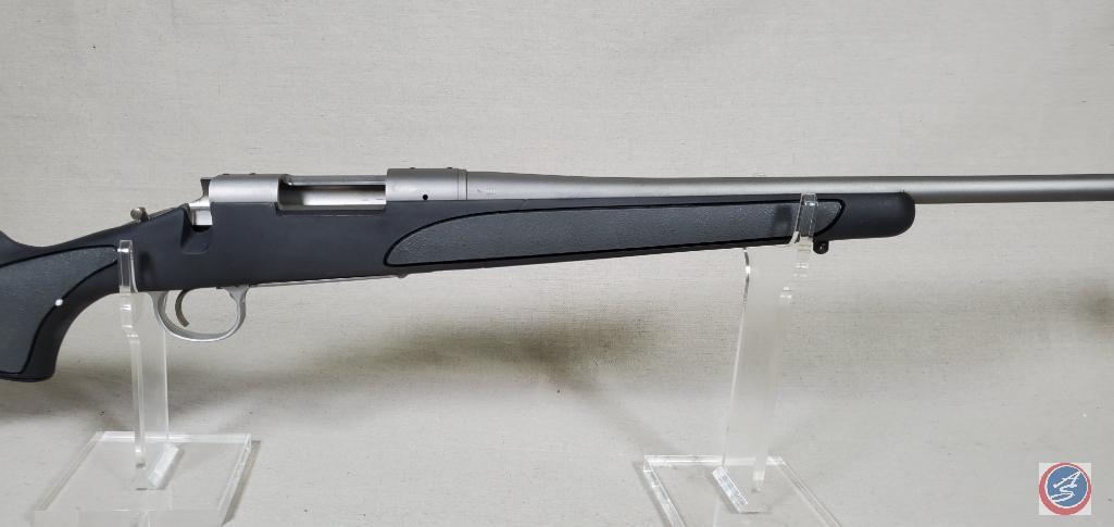 Remington Model 700 22-250 Rem Rifle New in Box Bolt Action Rifle with Synthetic Stock Stainless