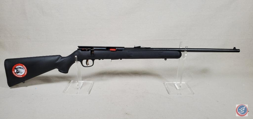 Savage Arms Model Mark II 22 LR Rifle New in Box Bolt Action Rifle with Synthetic Stock Ser #