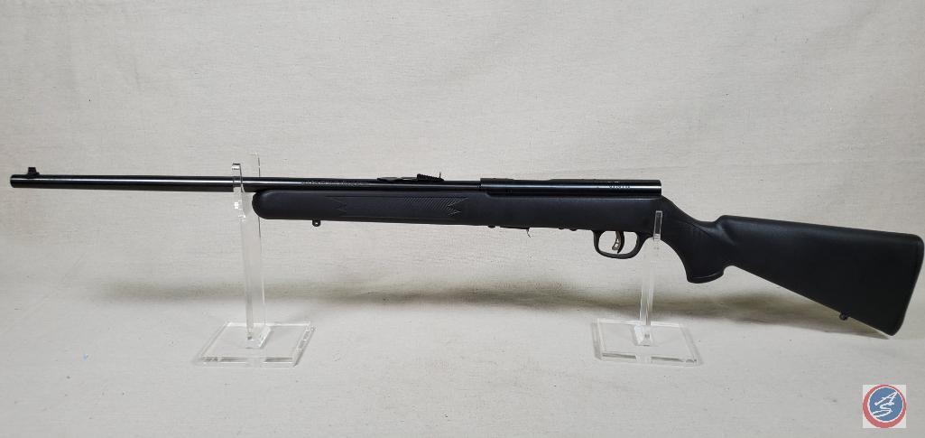 Savage Arms Model Mark II 22 LR Rifle New in Box Bolt Action Rifle with Synthetic Stock Ser #