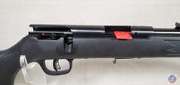 Savage Arms Model Mark II 22 LR Rifle New in Box Bolt Action Rifle with Synthetic Stock Ser #