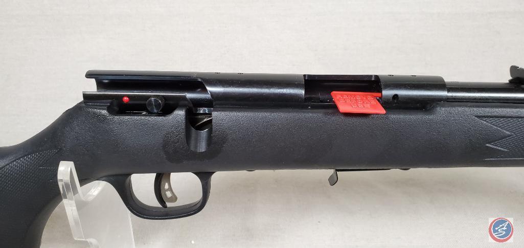 Savage Arms Model Mark II 22 LR Rifle New in Box Bolt Action Rifle with Synthetic Stock Ser #
