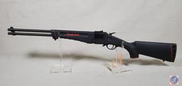 Savage Arms Model M 42 22 WMRF/410 Rifle New in Box Combination Over/Under Rifle Ser # J265924