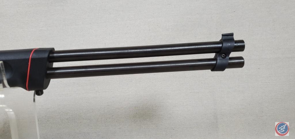 Savage Arms Model M 42 22 WMRF/410 Rifle New in Box Combination Over/Under Rifle Ser # J265924