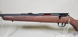 Savage Arms Model Mark II 22 LR Rifle New in Box Bolt Action Rifle with Wood Stock Ser # 2198463