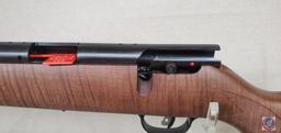Savage Arms Model Mark II 22 LR Rifle New in Box Bolt Action Rifle with Wood Stock Ser # 2198463