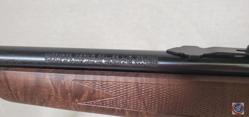 Savage Arms Model Mark II 22 LR Rifle New in Box Bolt Action Rifle with Wood Stock Ser # 2198463