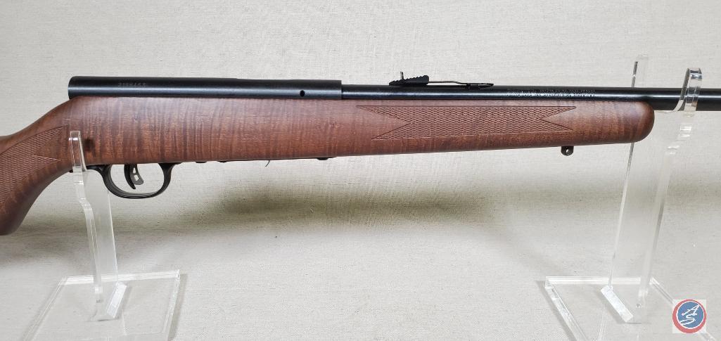 Savage Arms Model Mark II 22 LR Rifle New in Box Bolt Action Rifle with Wood Stock Ser # 2198463