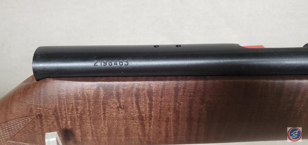 Savage Arms Model Mark II 22 LR Rifle New in Box Bolt Action Rifle with Wood Stock Ser # 2198463