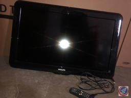 32" Phillips TV Model No. 32HFL4461F/27 [[TV'S ARE FIRST COME FIRST SERVE, CONDITION UNKNOWN,