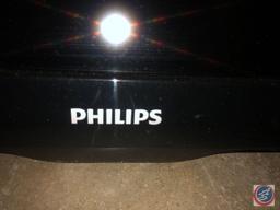 32" Phillips TV Model No. 32HFL4461F/27 [[TV'S ARE FIRST COME FIRST SERVE, CONDITION UNKNOWN,