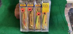 Storm Jointed Thunder stick (4) Assorted