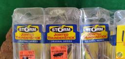 Storm Jointed Thunder stick (4) Assorted