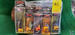 Rapala Cranking Rap 13-14 ft. diver/Scatter Rap Cranks
