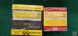 Browning 55 12 ga shotgun shells, Browning 25 28 ga shells