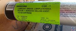 (6) Mobil EP 1 (20) Lubriplate Multi-Purpose Bentone Grease No. 930-AA Inorganic Gelling Agent NLGI