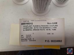 Flexim Ultrasonic Coupling Compound Couplant Mineral Grease Paste
