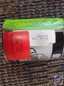 (6) Lubriplate Aero Lithium Base Grease GR-1