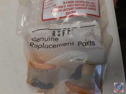 Perma Lubricator with Unimac 210204 Lubricacnt (2per box)