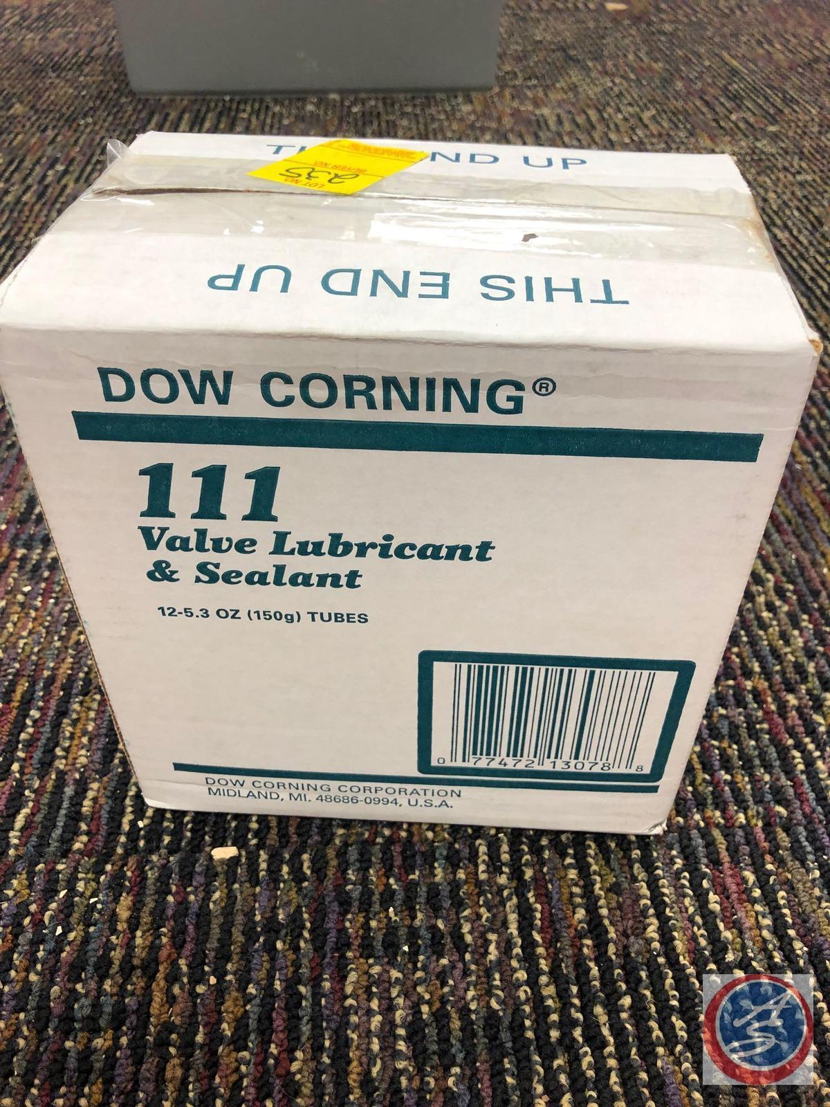 Dow Corning 111 Grease-Like Translucent Heavy-Consistency Sealant Lubricant