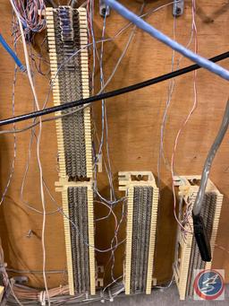 Junction Boxes for Phone System and Phones (3) {{BUYER MUST REMOVE}}