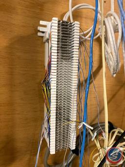 Junction Boxes for Phone System and Phones (3) {{BUYER MUST REMOVE}}