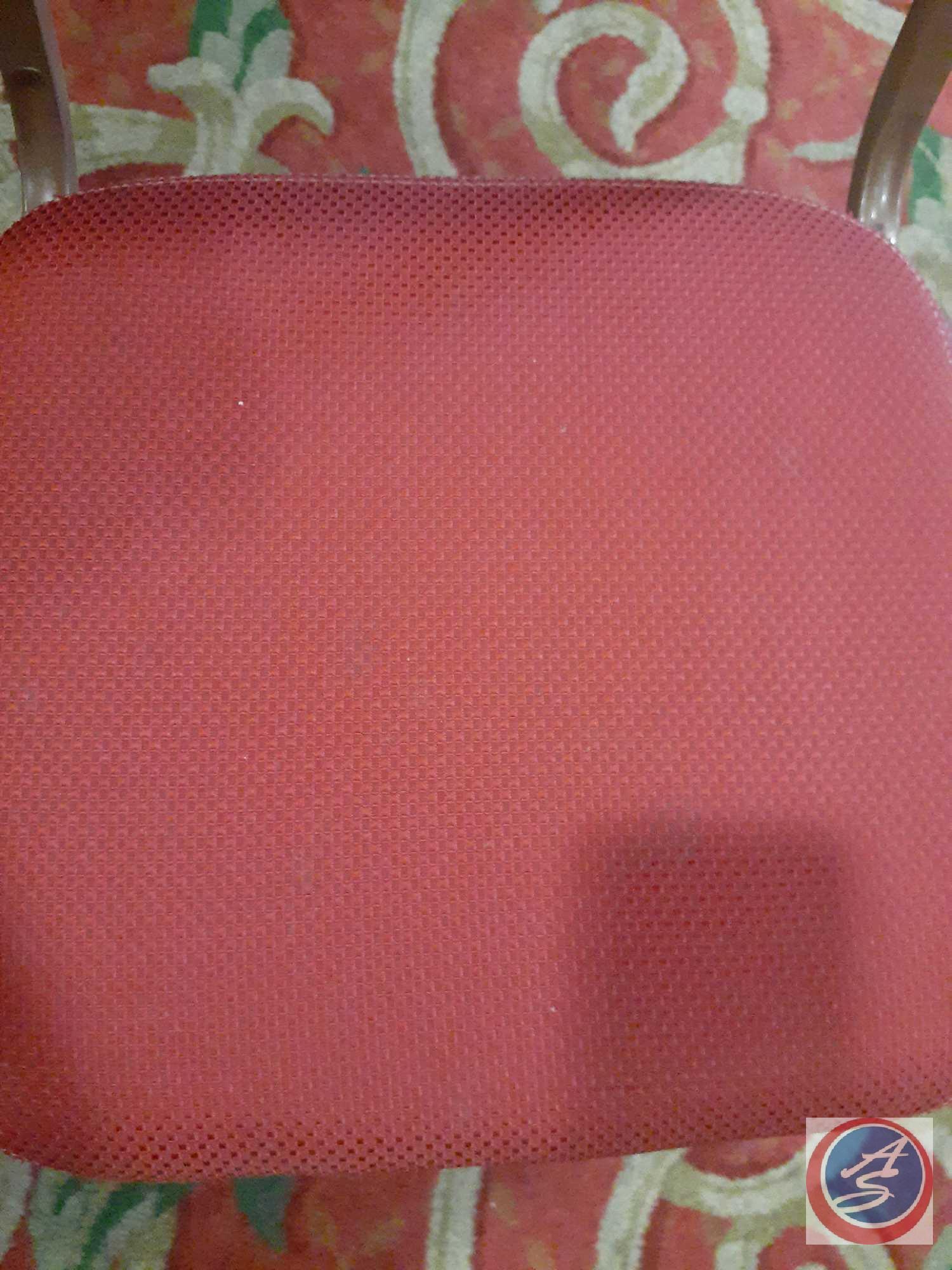 {{8X$Bid}} Falcon Polyurethane Foam Dining Chairs 34" Tall (8)