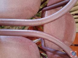 {{5X$Bid}} MTS Dinning Chairs (5)
