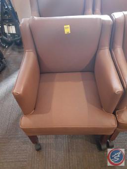 New Style of Chairs {{6X$Bid}} Shafer Chair on Casters