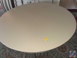 {{5X$Bid}} Core-a-Gator by Virco Folding Tables Measuring 60'' X 29''