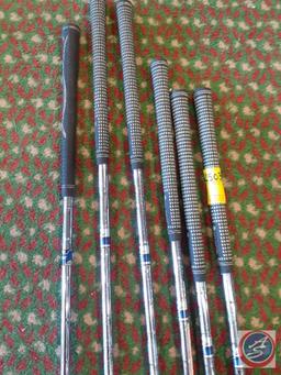 Callaway Left Handed Iron Set