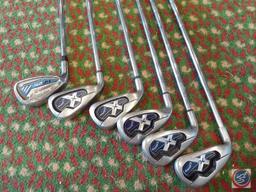 Callaway Left Handed Iron Set