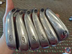 Callaway Left Handed Iron Set