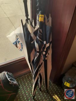Umbrellas (4) Including Titleist