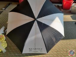 Umbrellas (4) Including Titleist