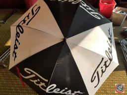 Umbrellas (4) Including Titleist