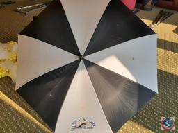 Umbrellas (4) Including Titleist
