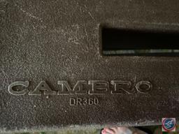{{2X$BID}} Cambro DR360 Dunage Racks Measuring 36'' X 21'' X 12''
