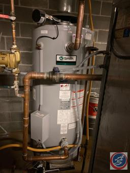 Cyclode Hot Water Heater Model No. BTH-199-100
