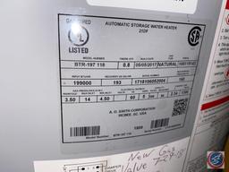 Cyclode Hot Water Heater Model No. BTH-199-100