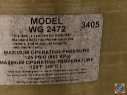 Water Softener Model No. WG-2472