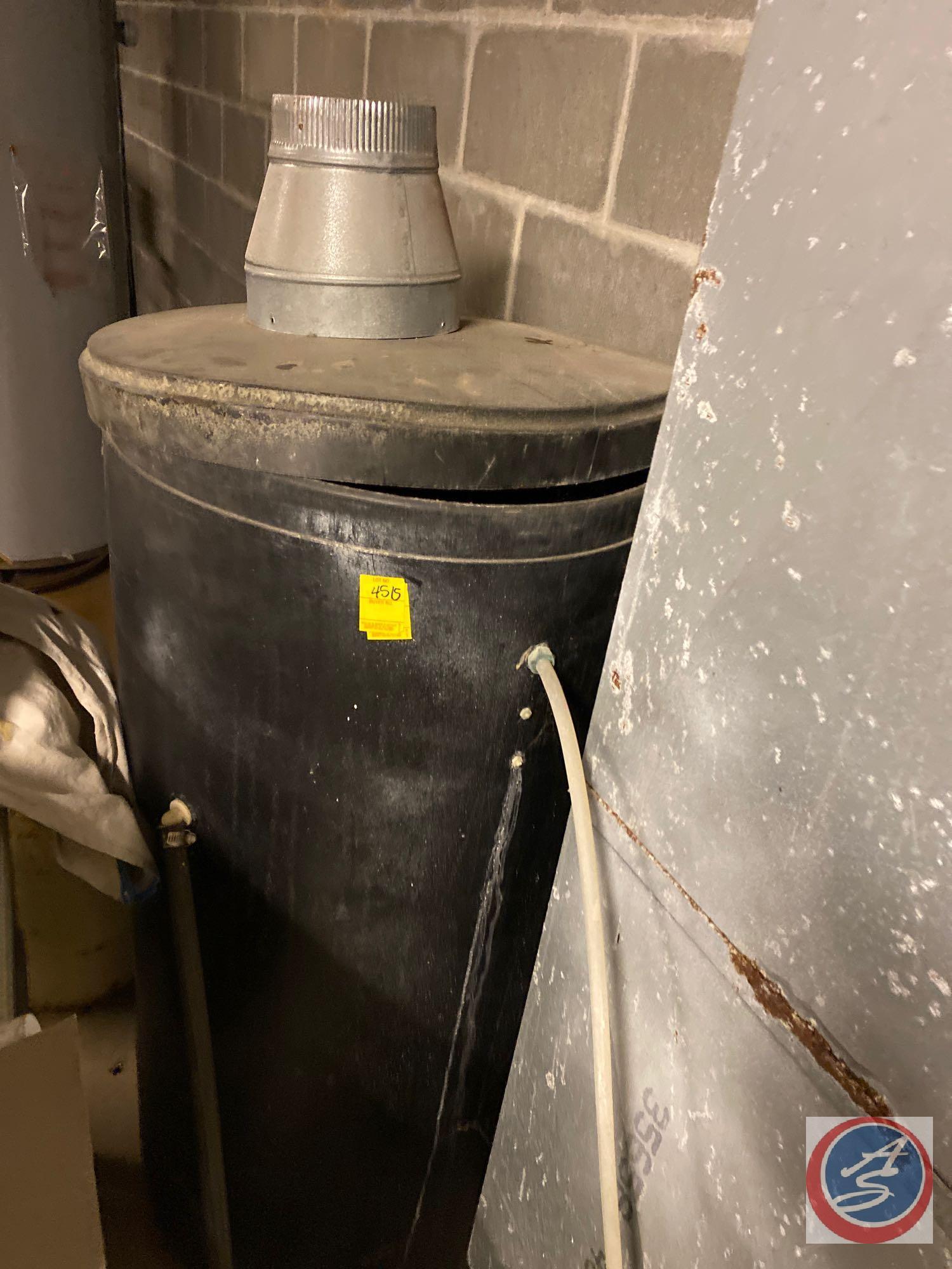Water Softener Model No. WG-2472
