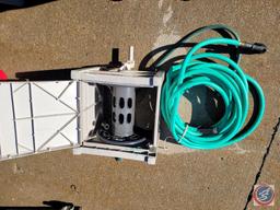 Water Hose Hose Hide Away