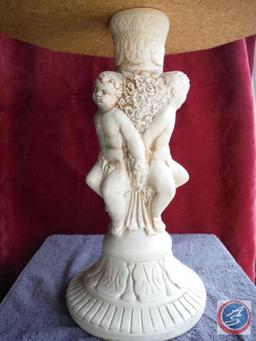 Statue Table 19 in Height , 18 Wide