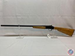 Savage Arms Model Springfield 944 12 GA 3" Shotgun Single Shot Break Action Shotgun with 30 inch