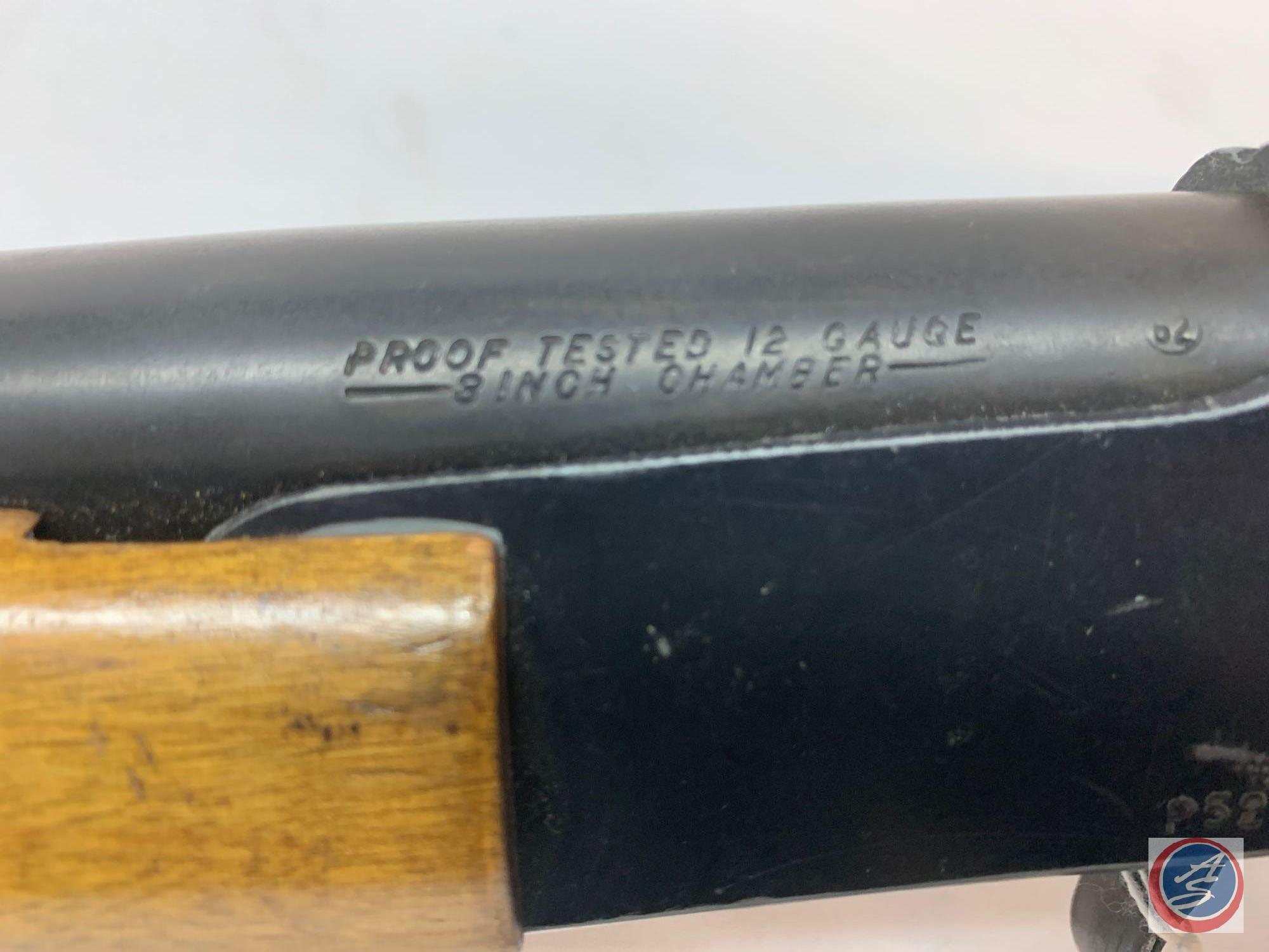 Savage Arms Model Springfield 944 12 GA 3" Shotgun Single Shot Break Action Shotgun with 30 inch