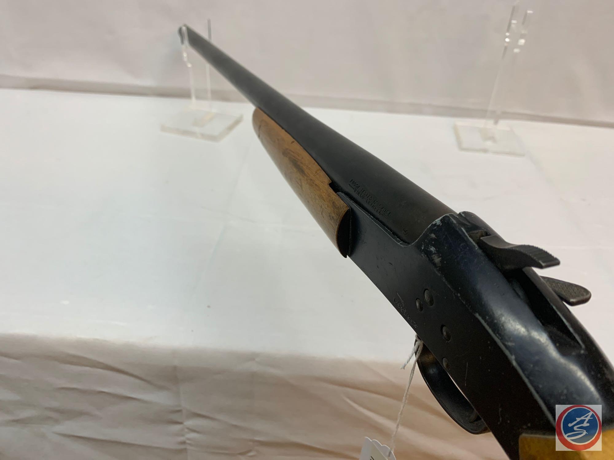 Savage Arms Model Springfield 944 12 GA 3" Shotgun Single Shot Break Action Shotgun with 30 inch