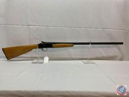 Savage Arms Model Springfield 944 12 GA 3" Shotgun Single Shot Break Action Shotgun with 30 inch
