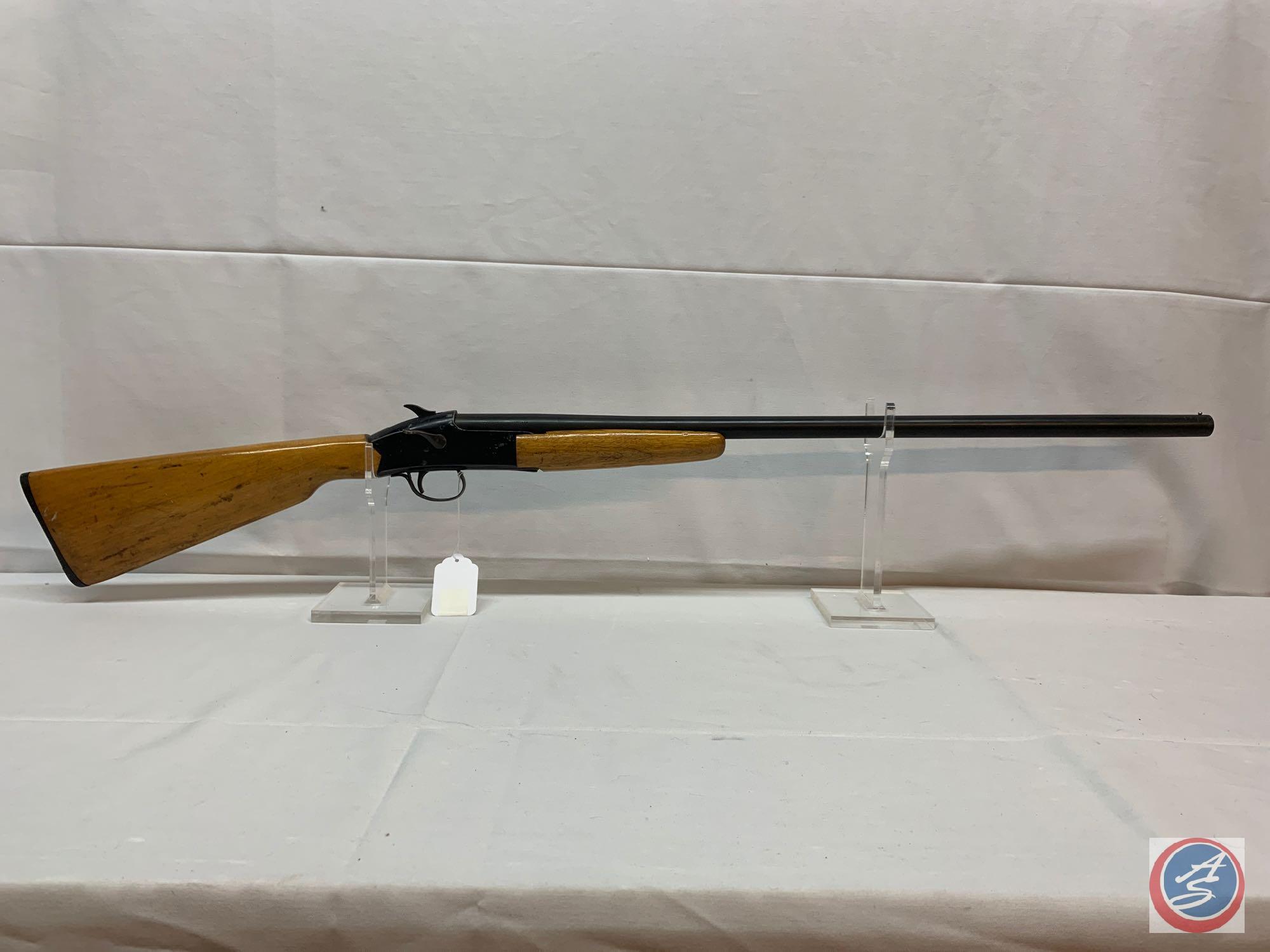 Savage Arms Model Springfield 944 12 GA 3" Shotgun Single Shot Break Action Shotgun with 30 inch