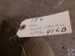 Baker Monitor Vaneless 38lbs